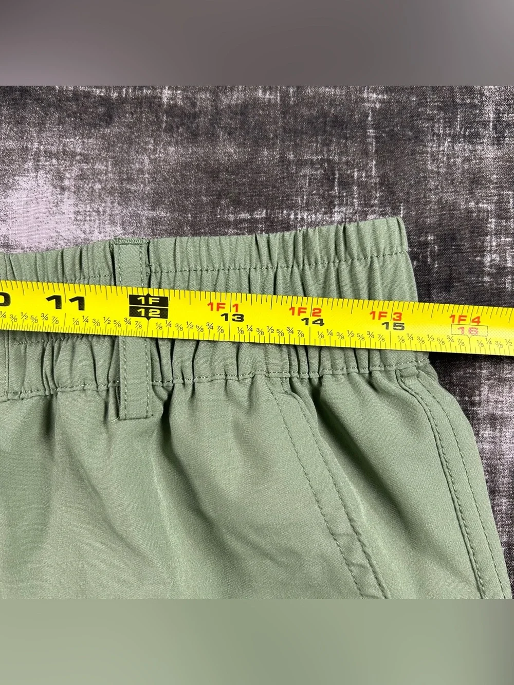Burlebo Everyday Shorts Mens Medium 6.5